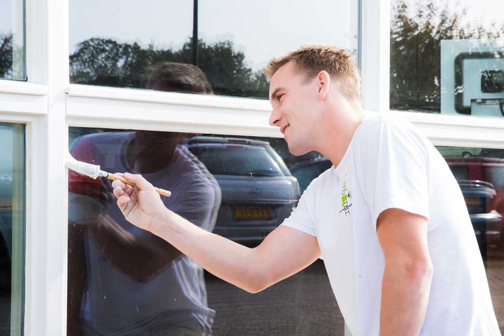 Schildersbedrijf Oude Hesselink Saasveld