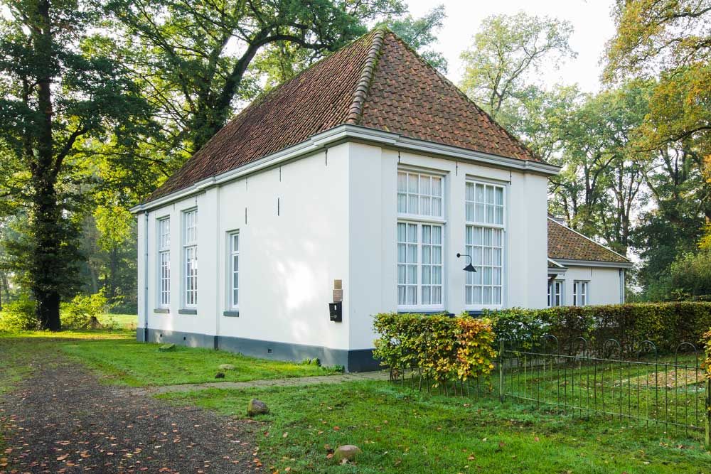 Het Stift Weerselo - Schildersbedrijf Oude Hesselink Saasveld