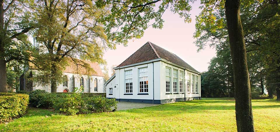 Het Stift Weerselo - Schildersbedrijf Oude Hesselink Saasveld